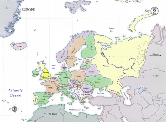 Cycle 2 Maps