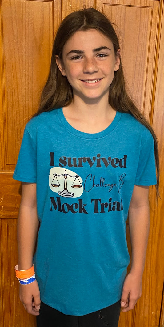 I Survived Mock Trial