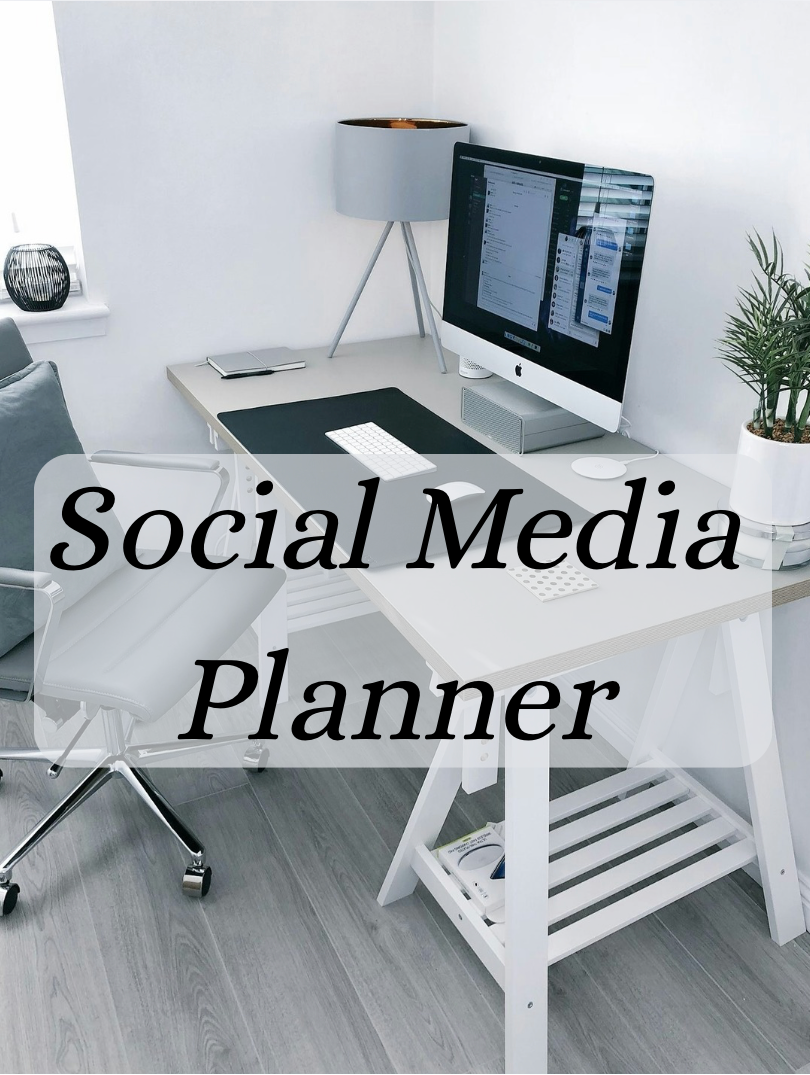 Social Media Planner