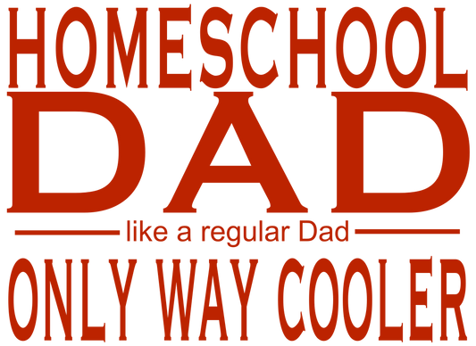 Homeschool Dad