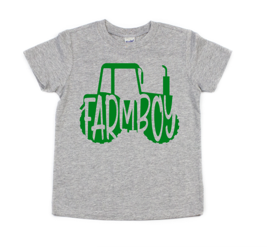 Farm boy- Youth