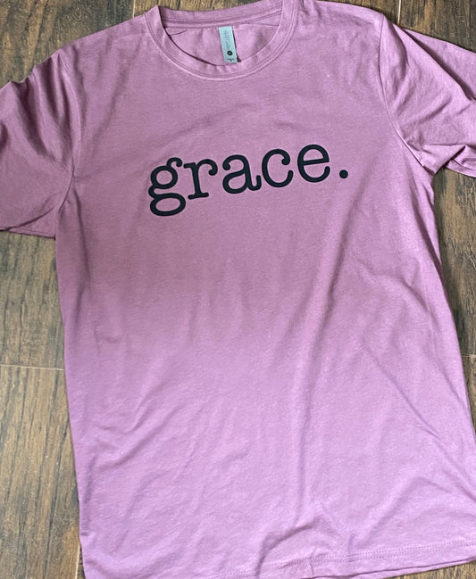 Grace.