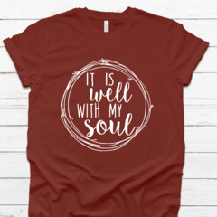 It is Well with my Soul - Circle