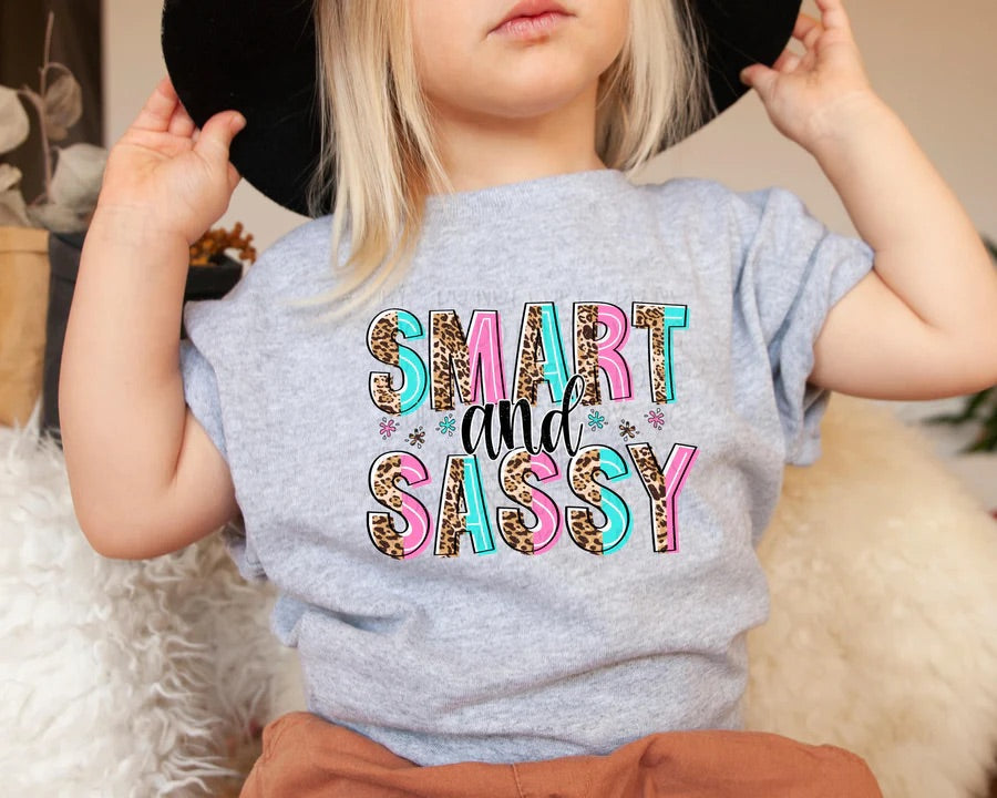Smart and Sassy - YOUTH