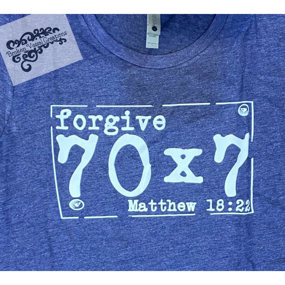 Forgive 70x7