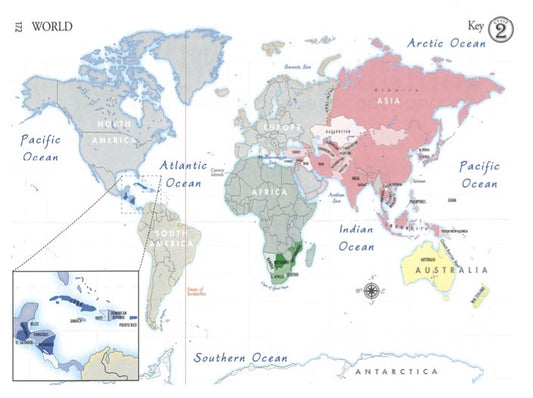 Cycle 2 Maps