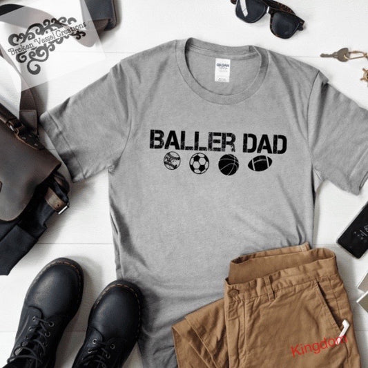 Baller Dad