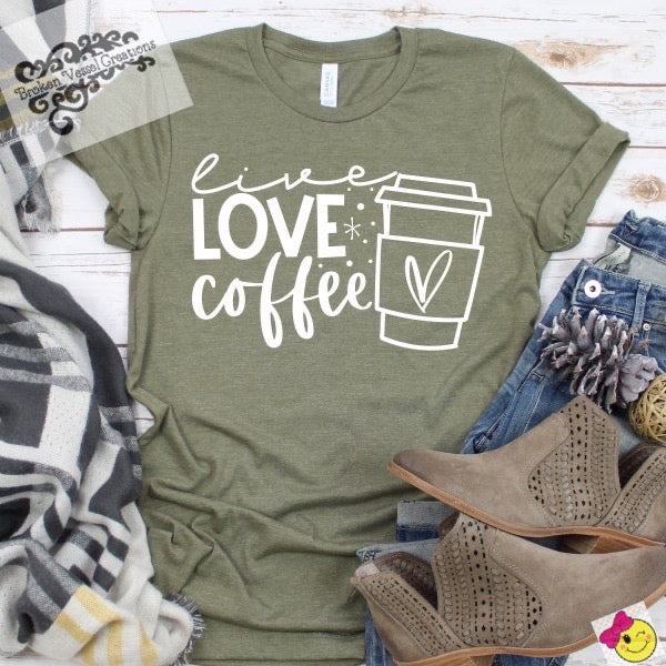Live Love Coffee