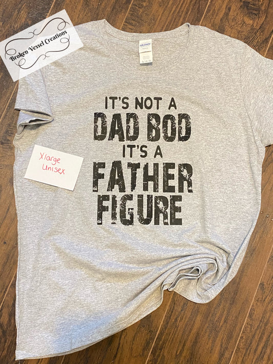 It's not a Dad Bod its a Father Figure