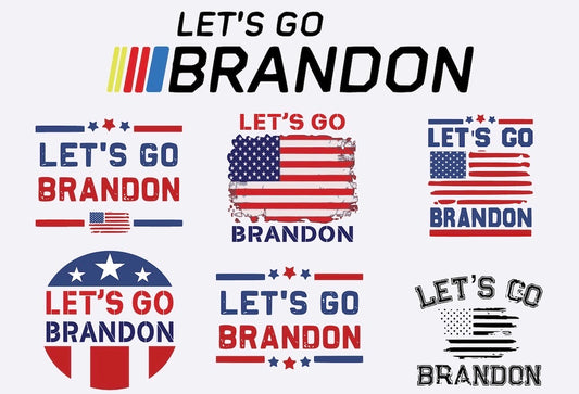 Lets go Brandon